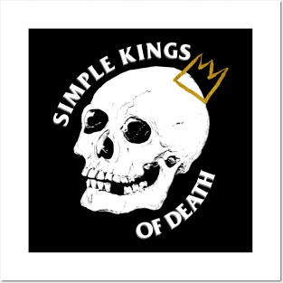 Simple Kings Of Death Posters and Art